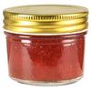 Vidaxl jampotten met goudkleurige deksels 24 st 110 ml glas