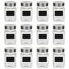 VIDAXL POTS POCIMENTO CON AVIDERSI 12 ST 300 ml