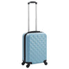 Vidaxl Hard Sadcase Blue