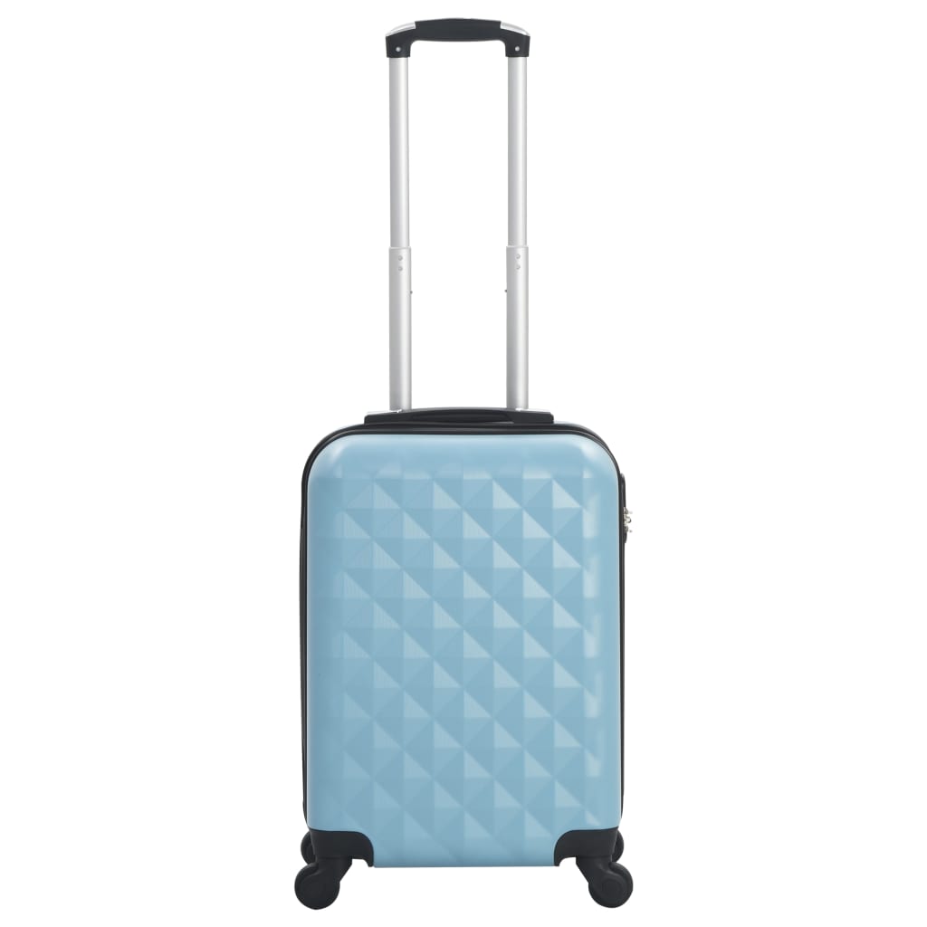 Vidaxl Hard Sadcase Blue