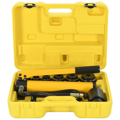 Vidaxl Tool de contracción Conjunto de herramientas hidráulicas 22-60 mm