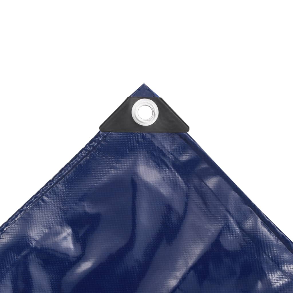 Dispositivo Vidaxl 650 g m² 1,5x20 m blu