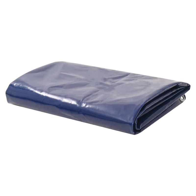 Dispositivo Vidaxl 650 g m² 6x8 m blu