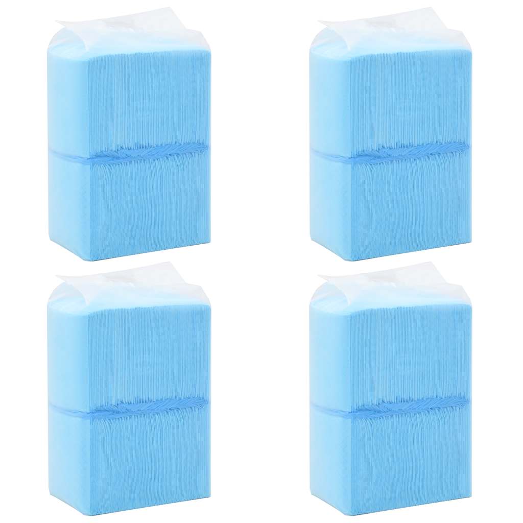 Vidaxl huisdierentrainingsdoekjes 400 st 45x33 cm nonwoven stof