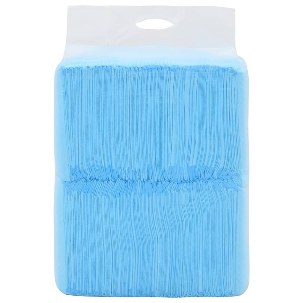 VIDAXL PETTI DI ALLENAMENTO PET 400 PCS 60x45 cm tessuto non tessuto