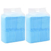 Vidaxl huisdierentrainingsdoekjes 200 st 60x60 cm nonwoven stof