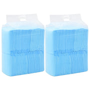 Vidaxl huisdierentrainingsdoekjes 200 st 60x60 cm nonwoven stof - afbeelding 1