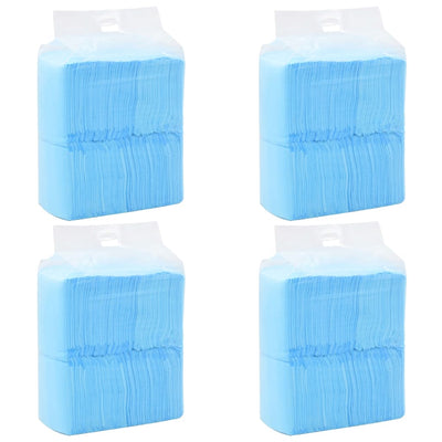 Vidaxl huisdierentrainingsdoekjes 400 st 60x60 cm nonwoven stof