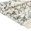 Vidaxl Carpet Berber Shaggy Altamente pila 160x230 cm pp sabbia beige -colorata