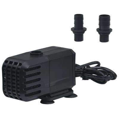 Vidaxl aquariumpomp onderdompelbaar 1300 l u
