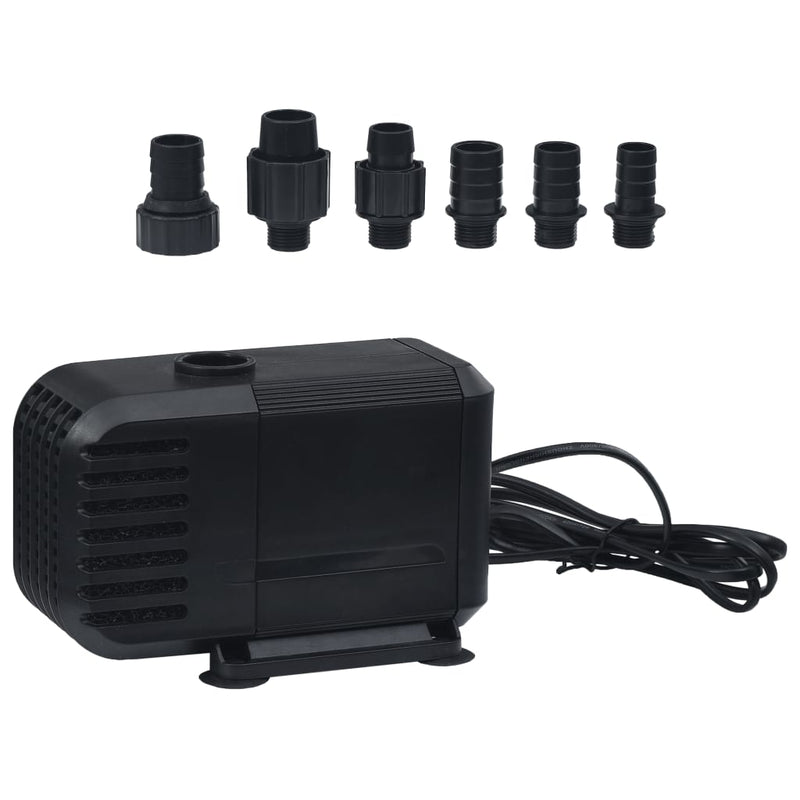Vidaxl aquariumpomp onderdompelbaar 2500 l u