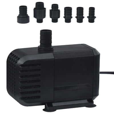 Vidaxl aquariumpomp onderdompelbaar 2500 l u