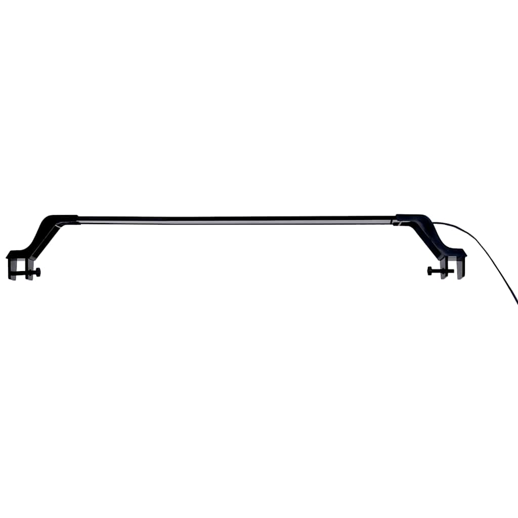 Lampada per acquarium Vidaxl con morsetti LED 55-70 cm blu e bianco