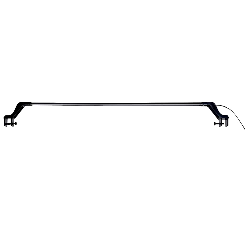 Lampada per acquario VidaXL con morsetti LED 90-105 cm blu e bianco