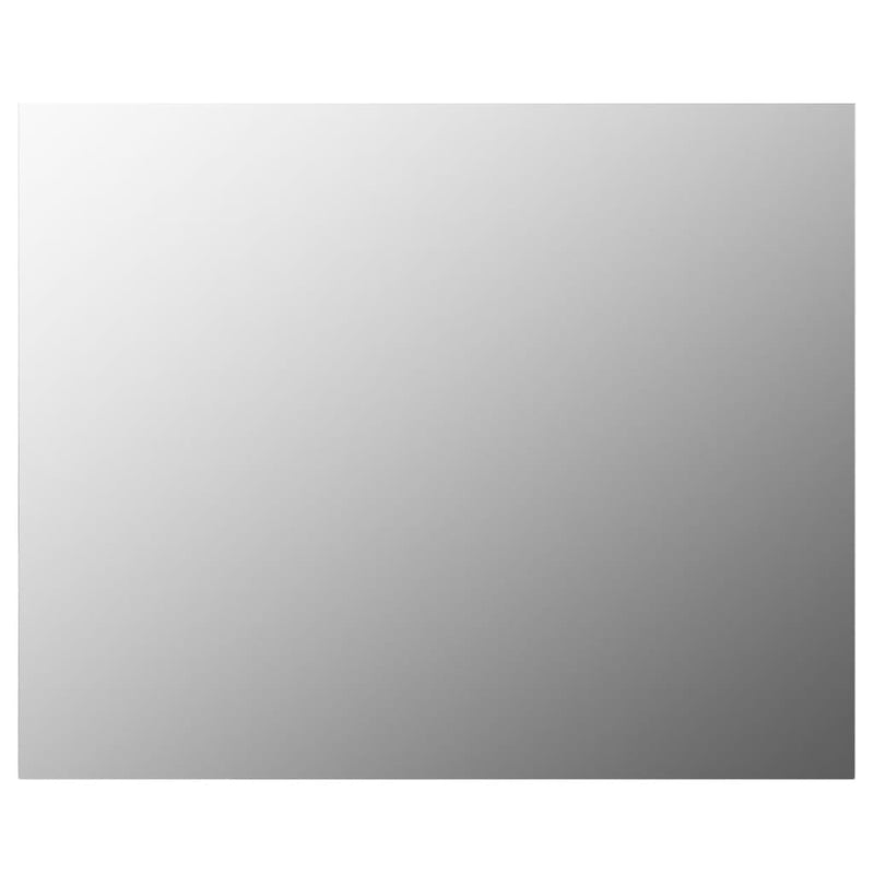 Vidaxl Specchio senza cornice da 100x60 cm