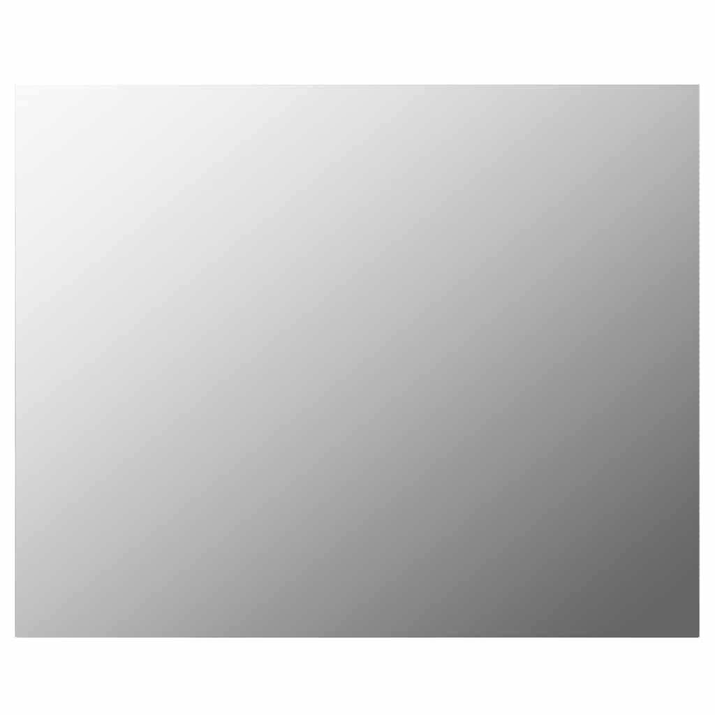 Vidaxl Specchio senza cornice da 100x60 cm