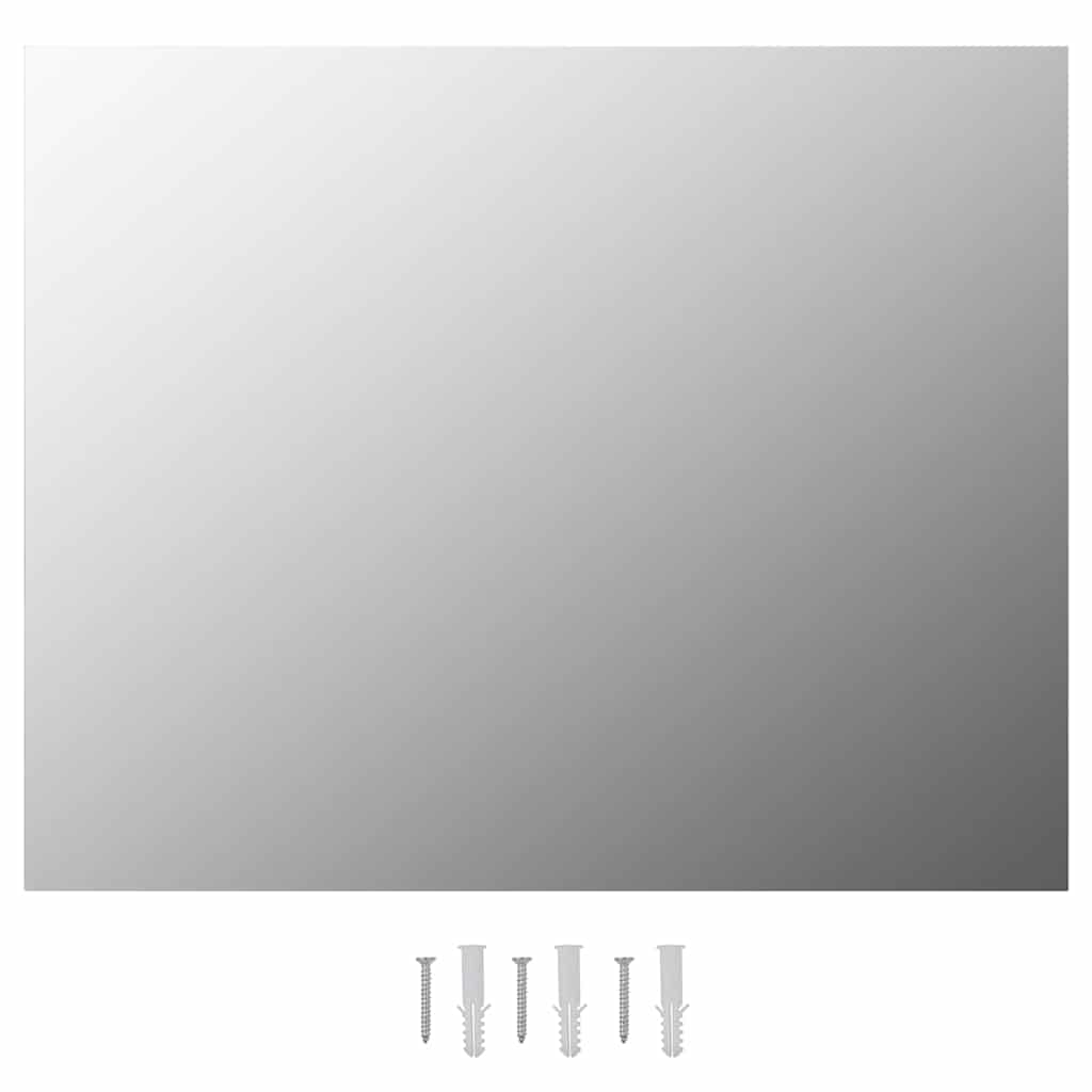 Vidaxl Specchio senza cornice da 100x60 cm