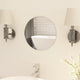 Vidaxl Mirror redondo sin marco de 30 cm de vidrio