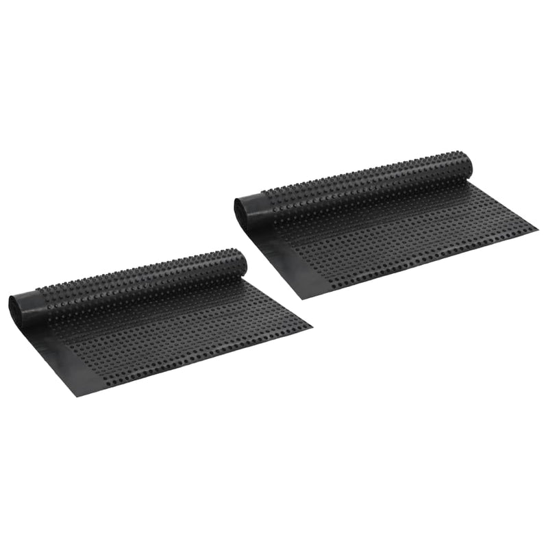 VIDAXL DROVE FOIL NICKS 2 PCS 400 g m² 1x20 M HDPE