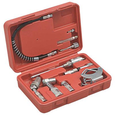 Accessori lubrificanti vidaxl da 11 parti