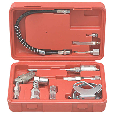 Accessori lubrificanti vidaxl da 11 parti