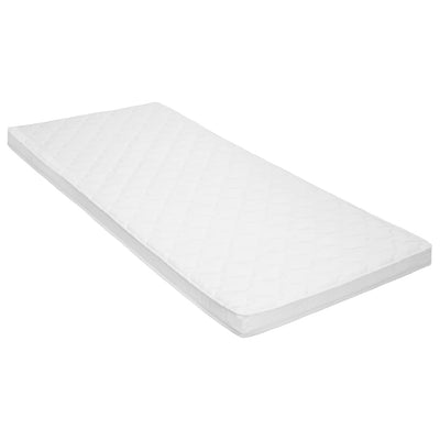 Vidaxl Top Mattress Ei Perfil de 6 cm de espuma fría de 100x200 cm