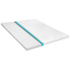 Vidaxl Top Mattress Ei Perfil de 6 cm de espuma fría 140x200 cm