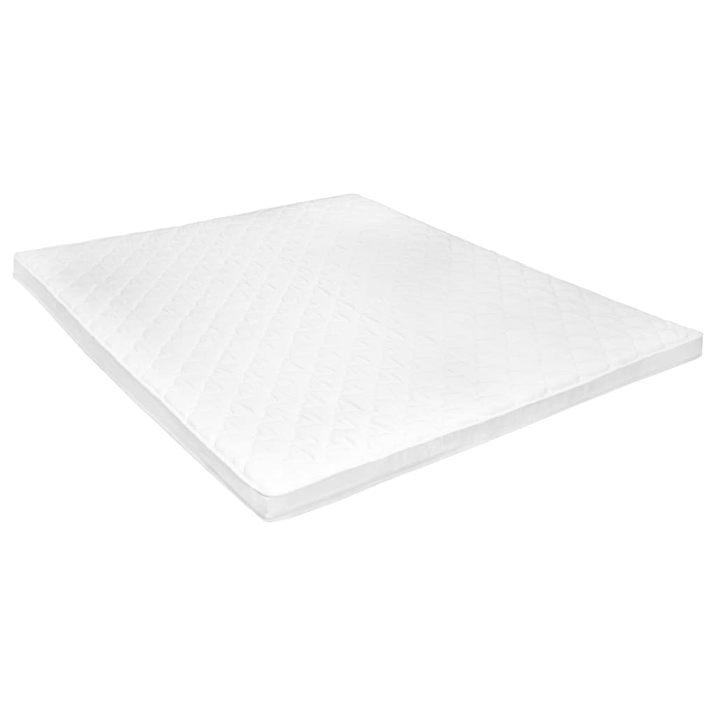 Vidaxl Top Mattress Ei Perfil de 6 cm de espuma fría 140x200 cm