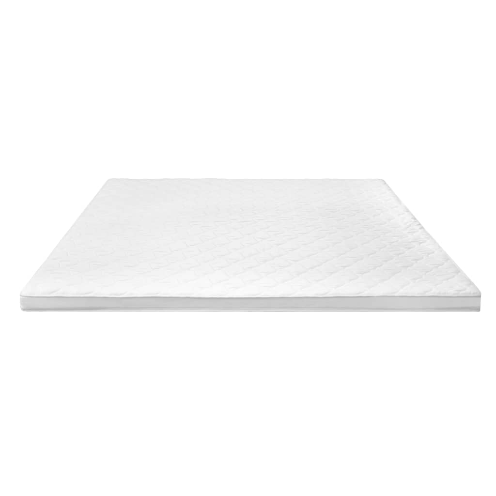 Vidaxl Top Mattress Ei Perfil de 6 cm de espuma fría 140x200 cm
