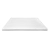 Vidaxl topmatras ei-profiel 6 cm koudschuim 160x200 cm