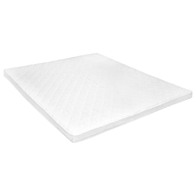 Vidaxl Top Mattress Ei Perfil 6 cm de espuma fría 180x200 cm