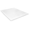 Vidaxl Top Mattress Ei Perfil 6 cm de espuma fría 180x200 cm