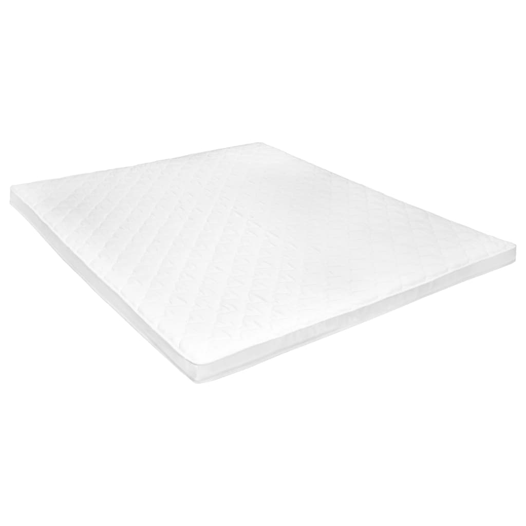 Vidaxl Top Mattress Ei Perfil 6 cm de espuma fría 180x200 cm