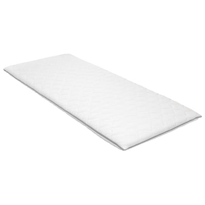 Vidaxl Top Mattress 6 cm Visco-Torso Foam 120x200 cm