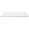 Vidaxl topmatras 6 cm visco-traagschuim 120x200 cm
