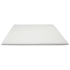 Vidaxl topmatras 6 cm visco-traagschuim 160x200 cm