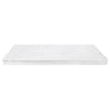 Vidaxl Top Mattress 7 cm Gel Foam 120x200 cm