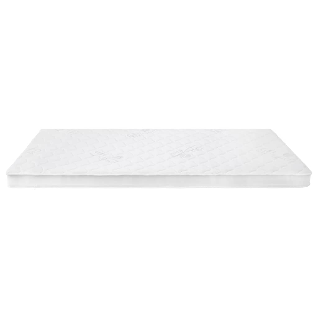 Vidaxl topmatras 7 cm gelschuim 120x200 cm