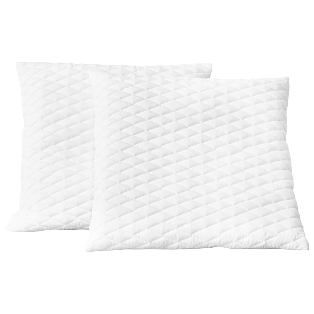 Vidaxl Cushions 2 ST 80x80x14 cm Memory foam