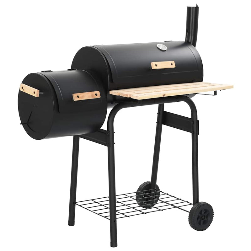 vidaxl Barbecue a Carbone