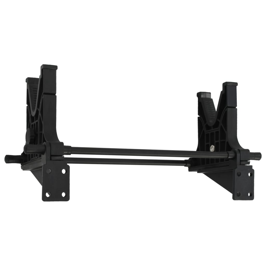 Soporte de pistola Vidaxl 40x17.5x19 cm de plástico