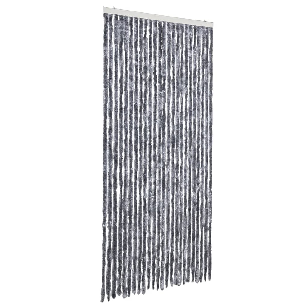 Vidaxl Fly Curtain 100x220 cm Clenille Colorato