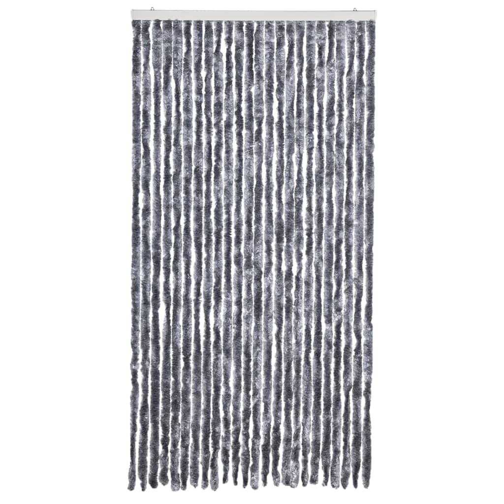 Vidaxl Fly Curtain 100x220 cm Clenille Colorato