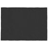 Vidaxl aanhangwagennet 2,5x3,5 m hdpe zwart