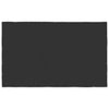 Vidaxl Trailer Network 2.5x4 M HDPE Black