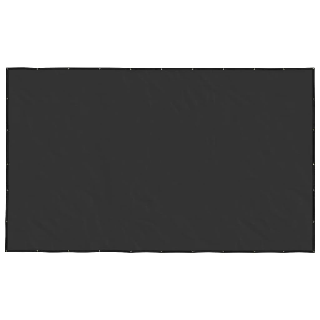 Vidaxl Trailer Network 3x5 M HDPE Black