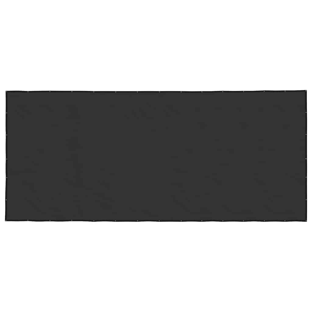 Vidaxl ContenneRnet 3x7 M HDPE NERO