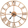 Orologio da parete Vidaxl 40 cm in metallo colorato
