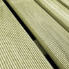 Vidaxl 24 St Terrace Piastrelle 50x50 cm Green