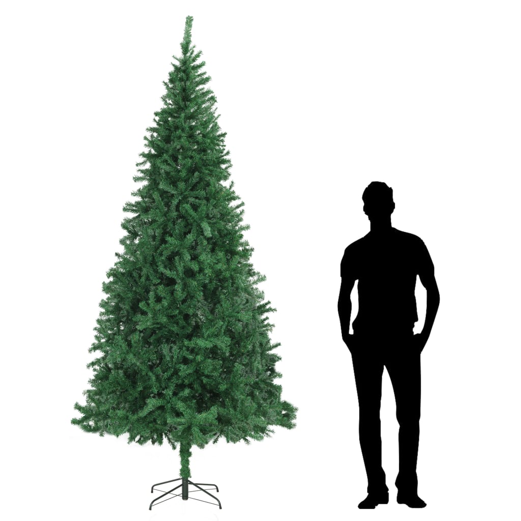 Vidaxl Kunstkerstboom 300 cm verde